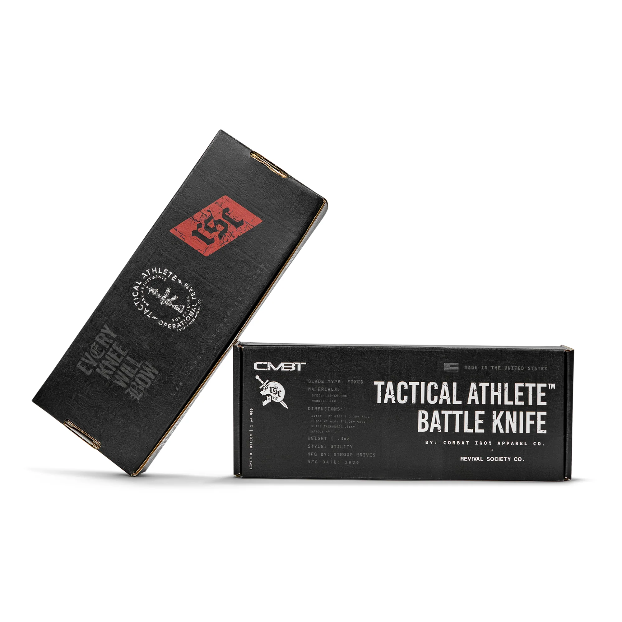 Tactical Battle Knife | RSC + CMBT Collab - Image 94