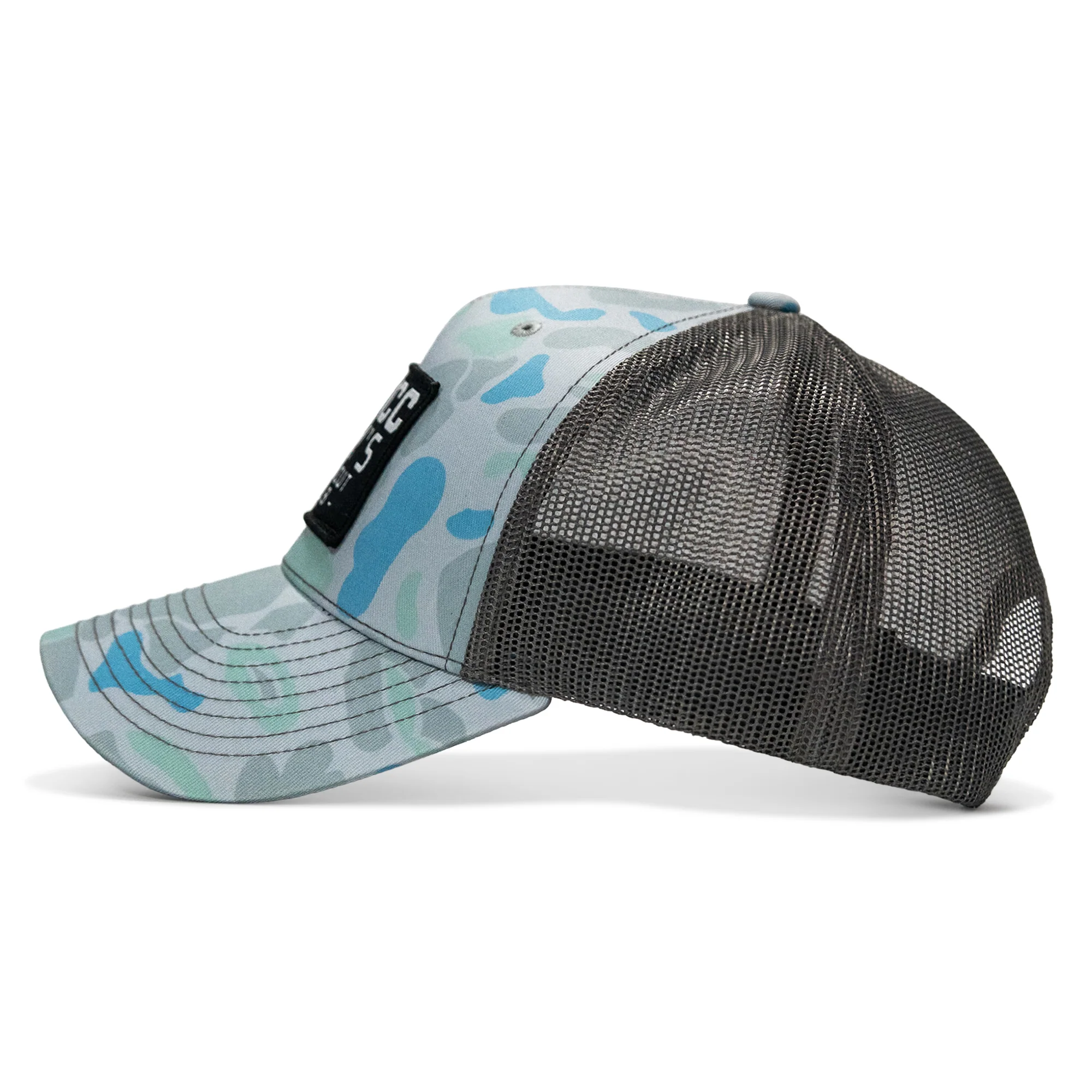 Thicc Boys Workout Patch Snapback Hat - Image 41