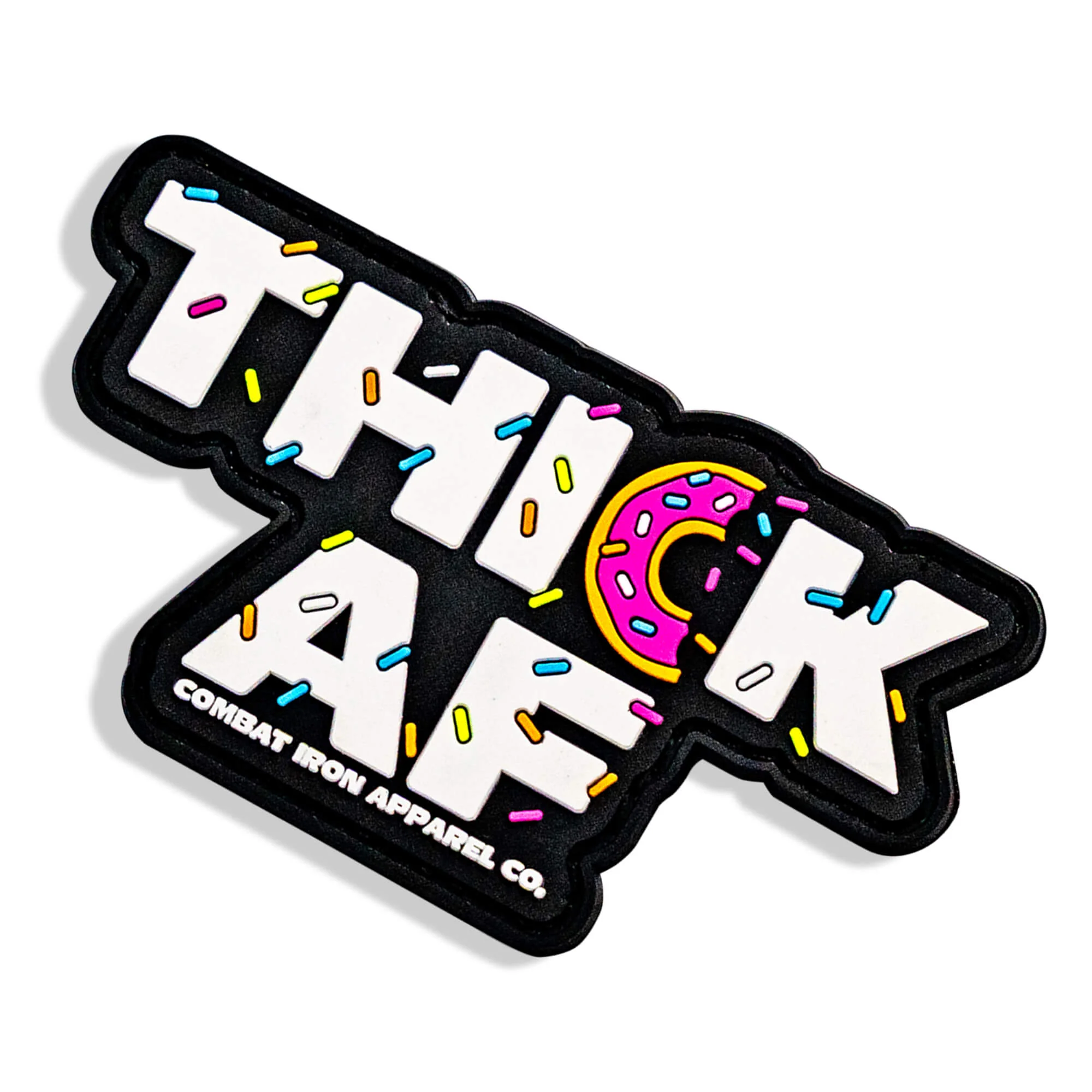 Thick AF Donut PVC Patch - Image 5