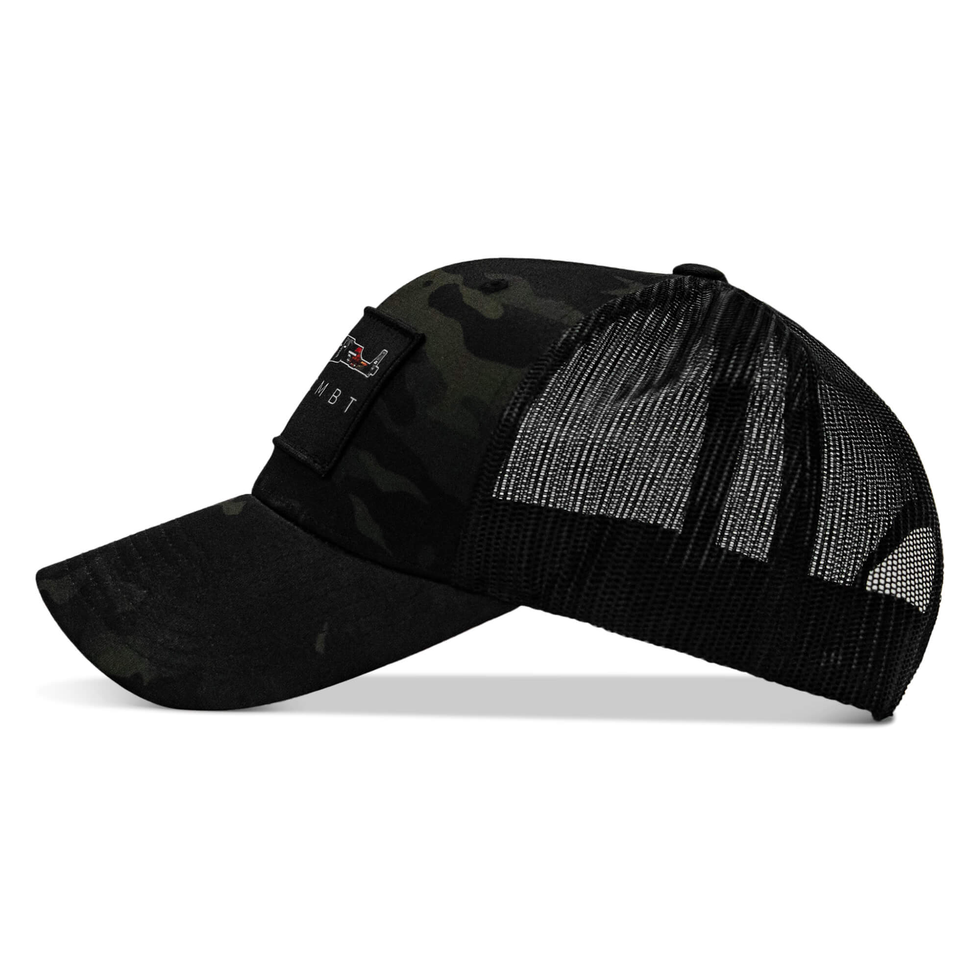 Tropical AK Patch Snapback Hat - Image 15