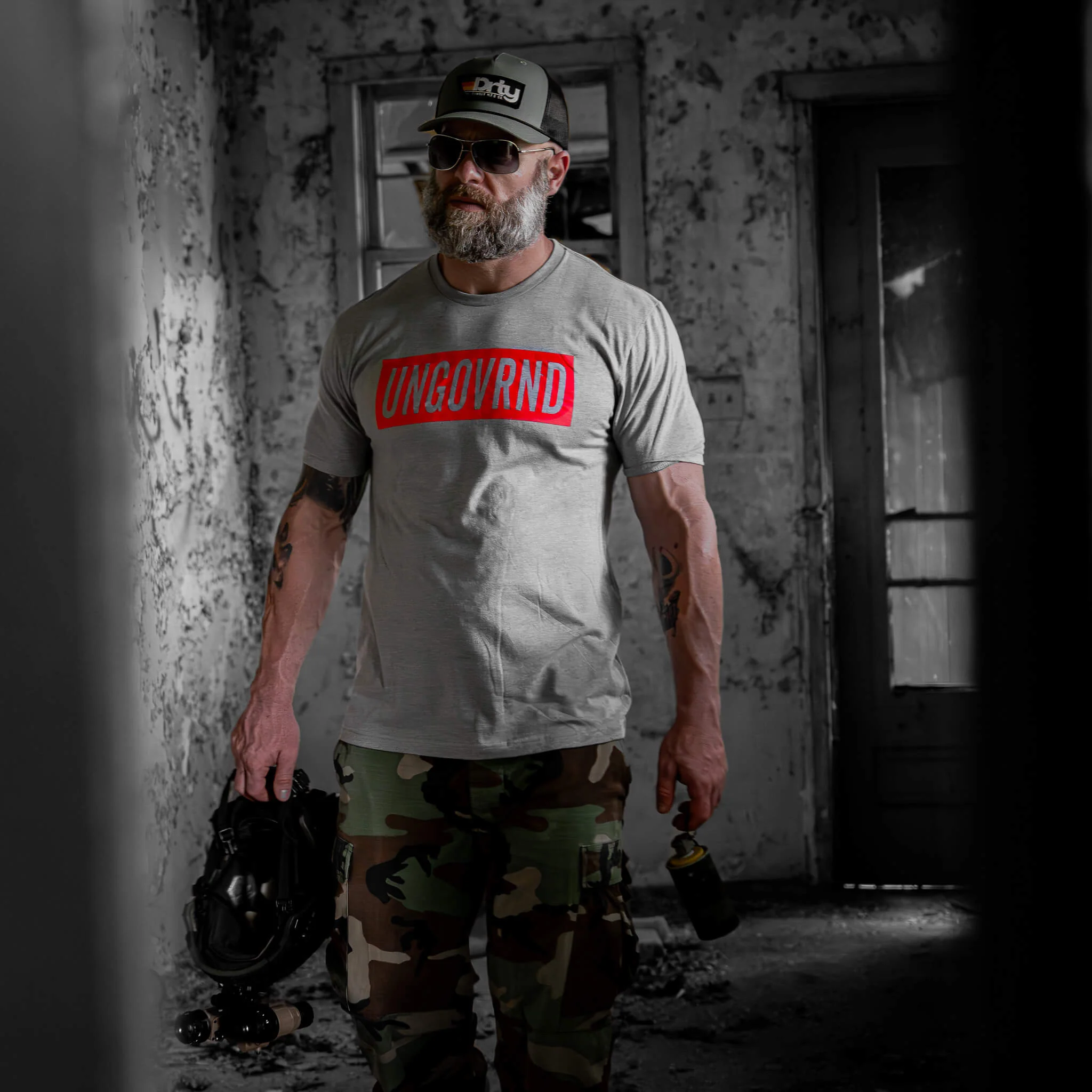Ungovrnd Men's T-Shirt - Image 13
