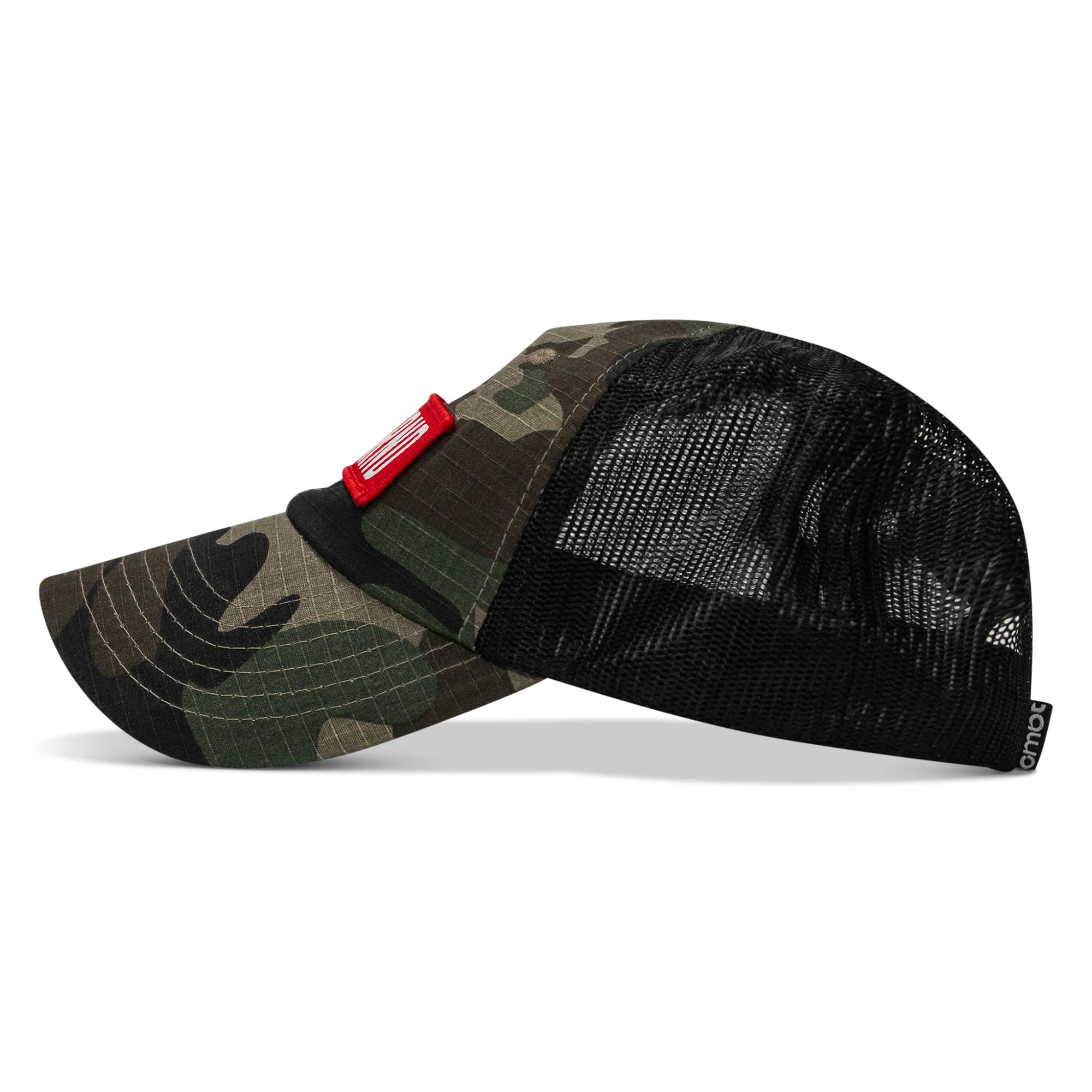 Ungovrnd Patch Tactical Ripstop Mesh Snapback Hat - Image 17