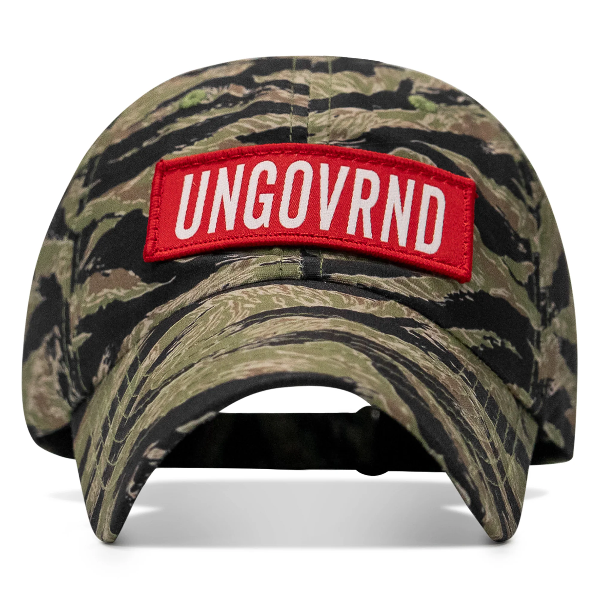 Ungovrnd Patch Tactical Ripstop Mesh Snapback Hat - Image 25