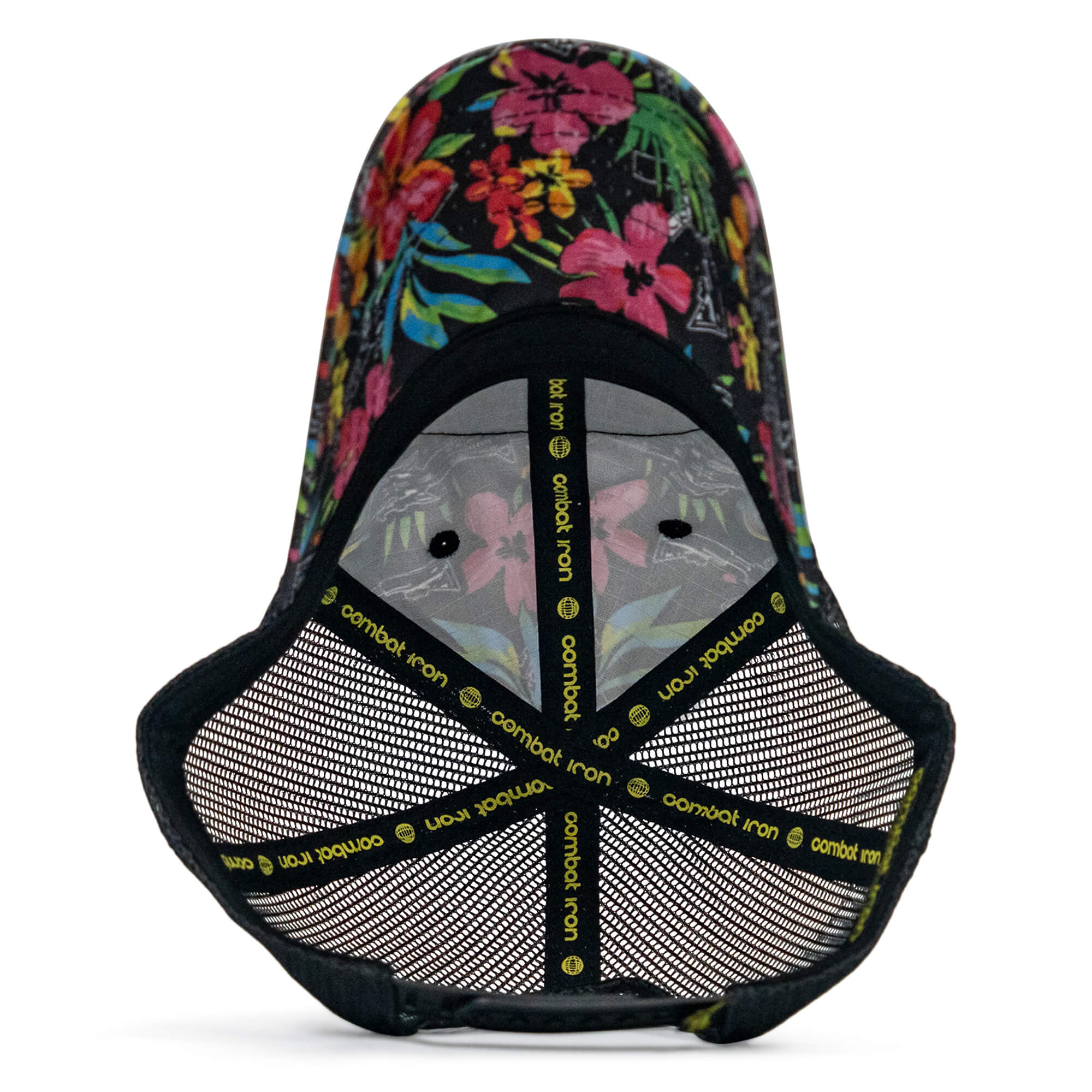 Ungovrnd Patch Tactical Ripstop Mesh Snapback Hat - Image 4