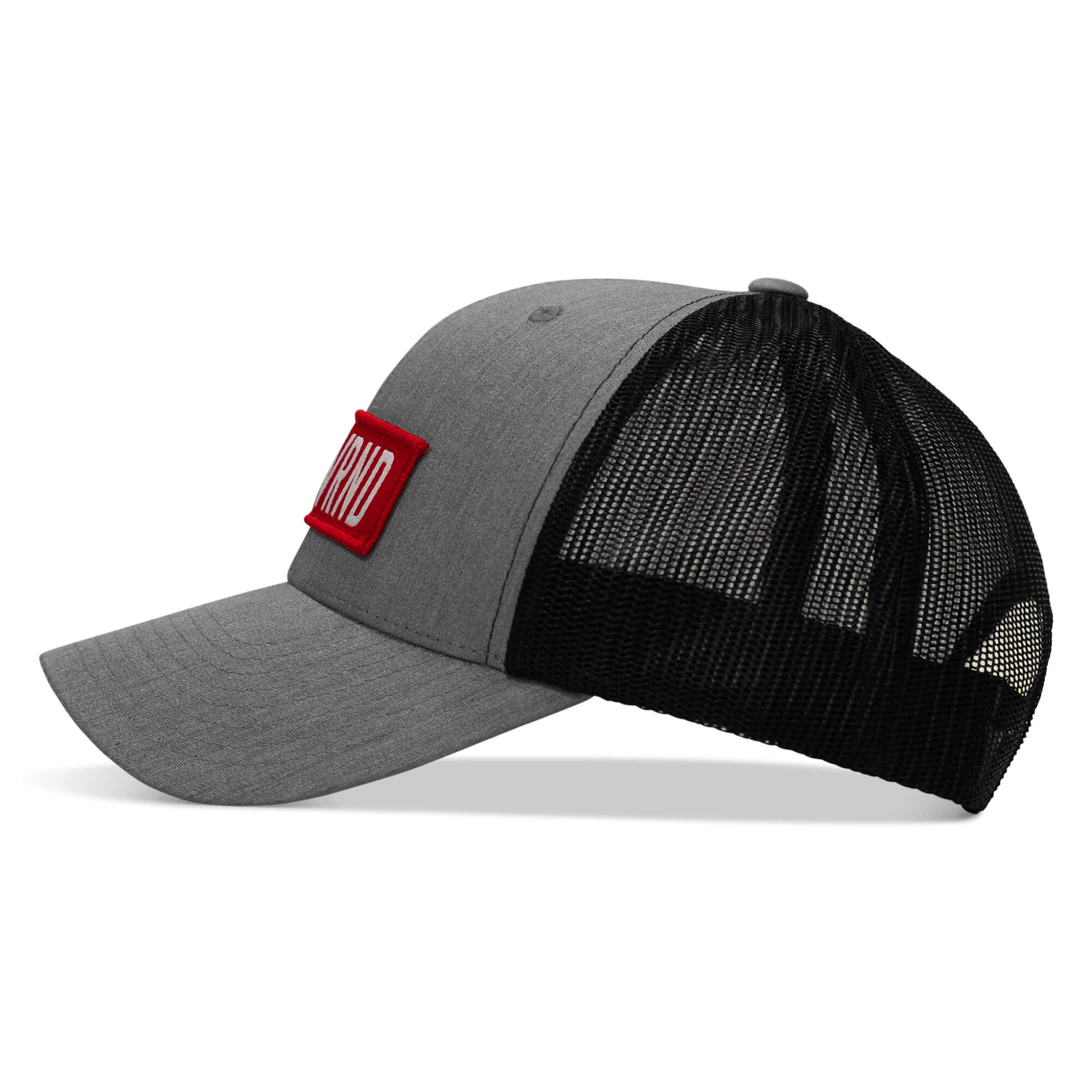 Ungovrnd Red Patch Snapback Hat - Image 31