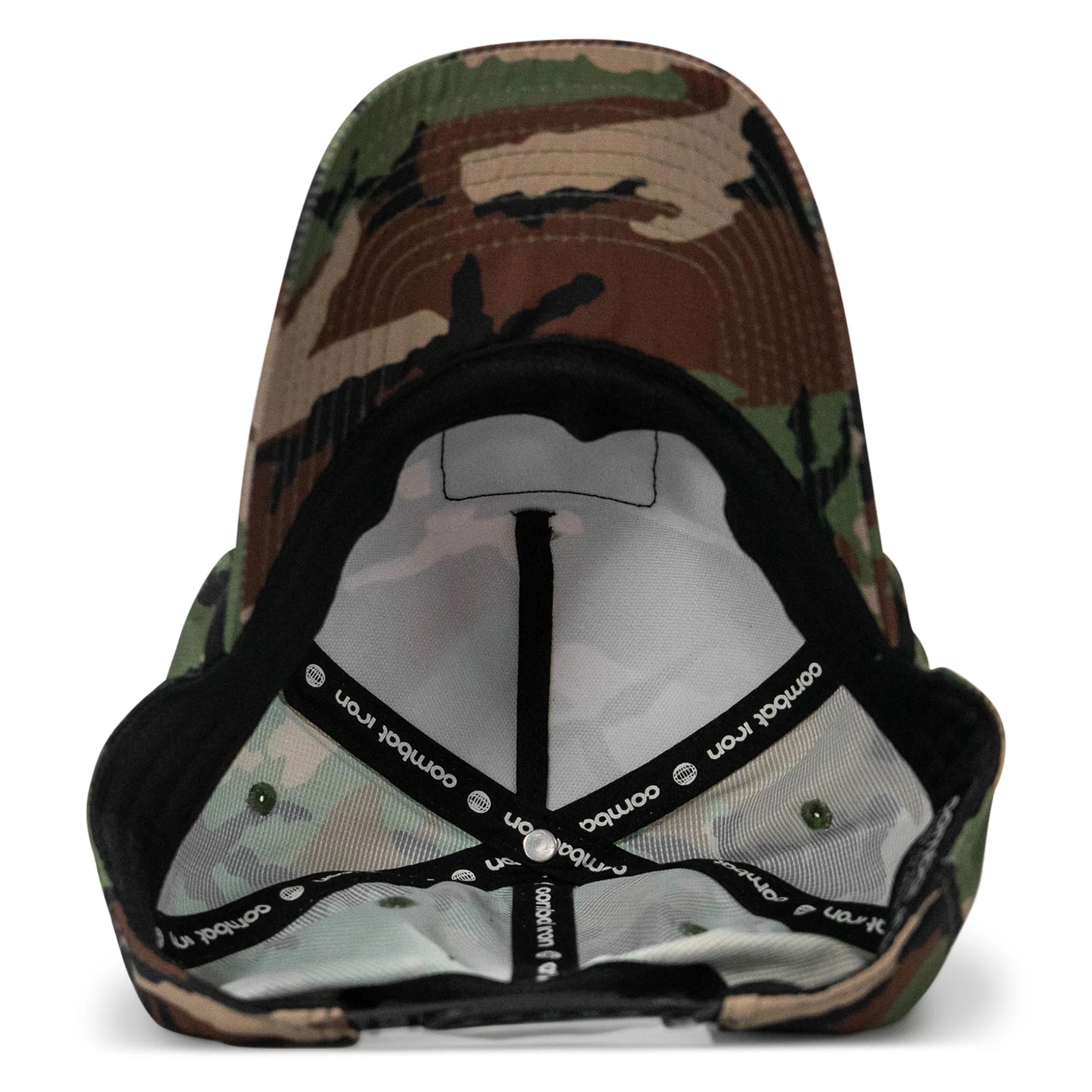 Untamed Rabbit Patch Weekender Waterproof Snapback - Image 6
