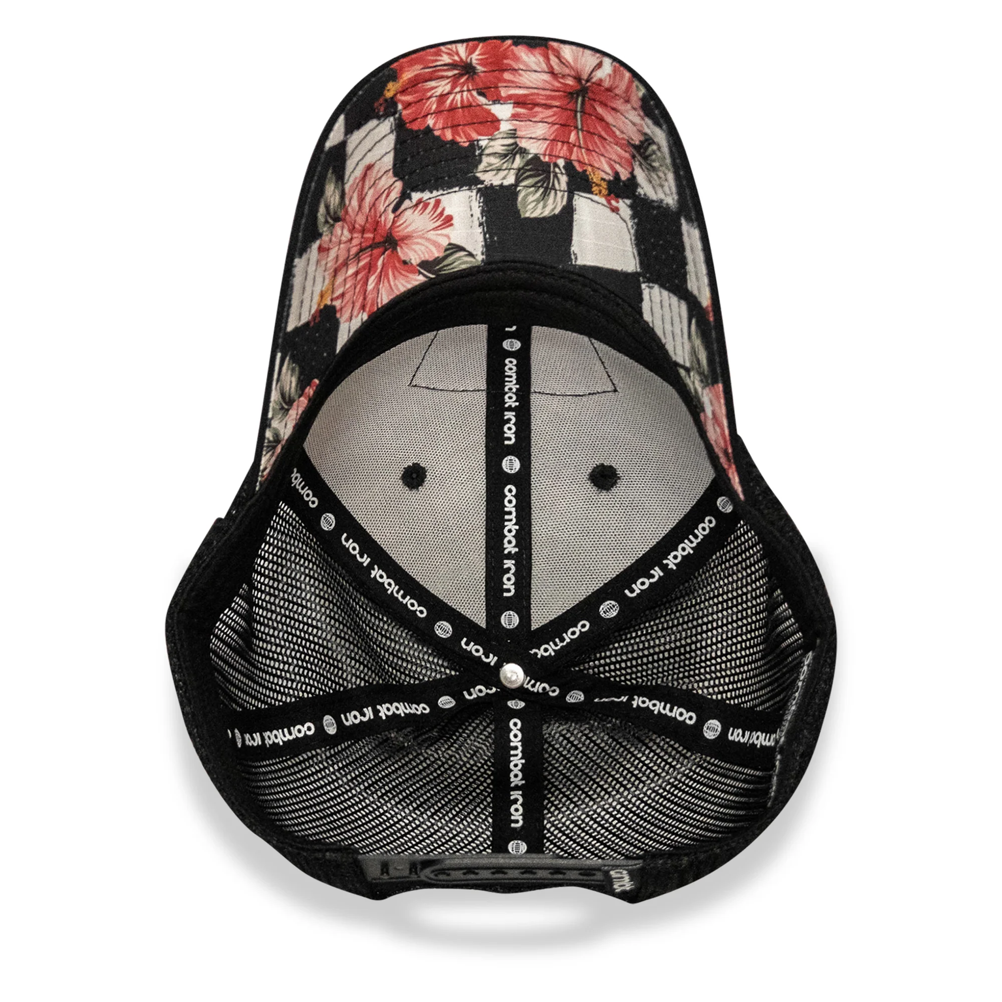 We Are Not Your Kind Of People Patch Original Ripstop Snapback Hat - Image 14