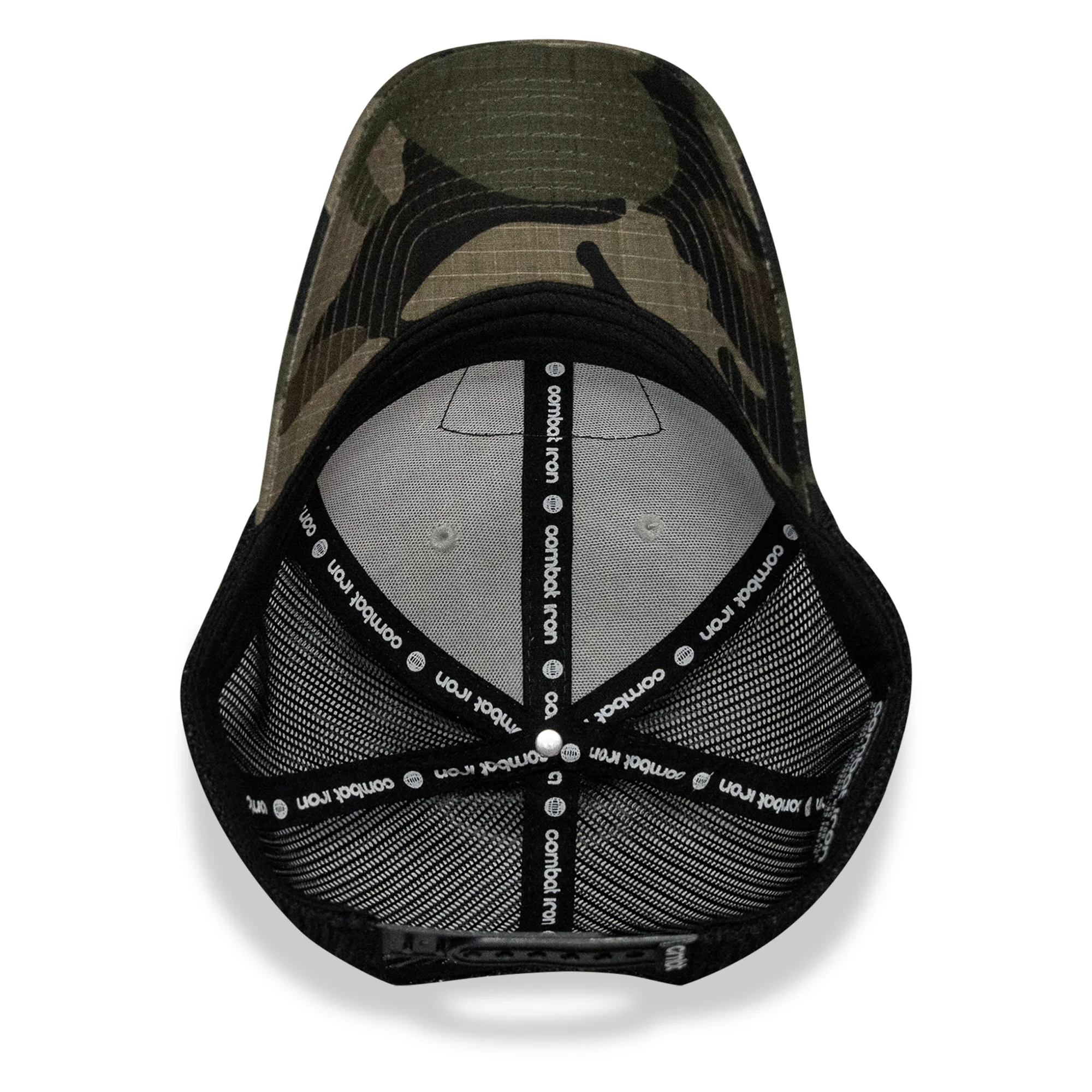 We Are Not Your Kind Of People Patch Original Ripstop Snapback Hat - Image 21