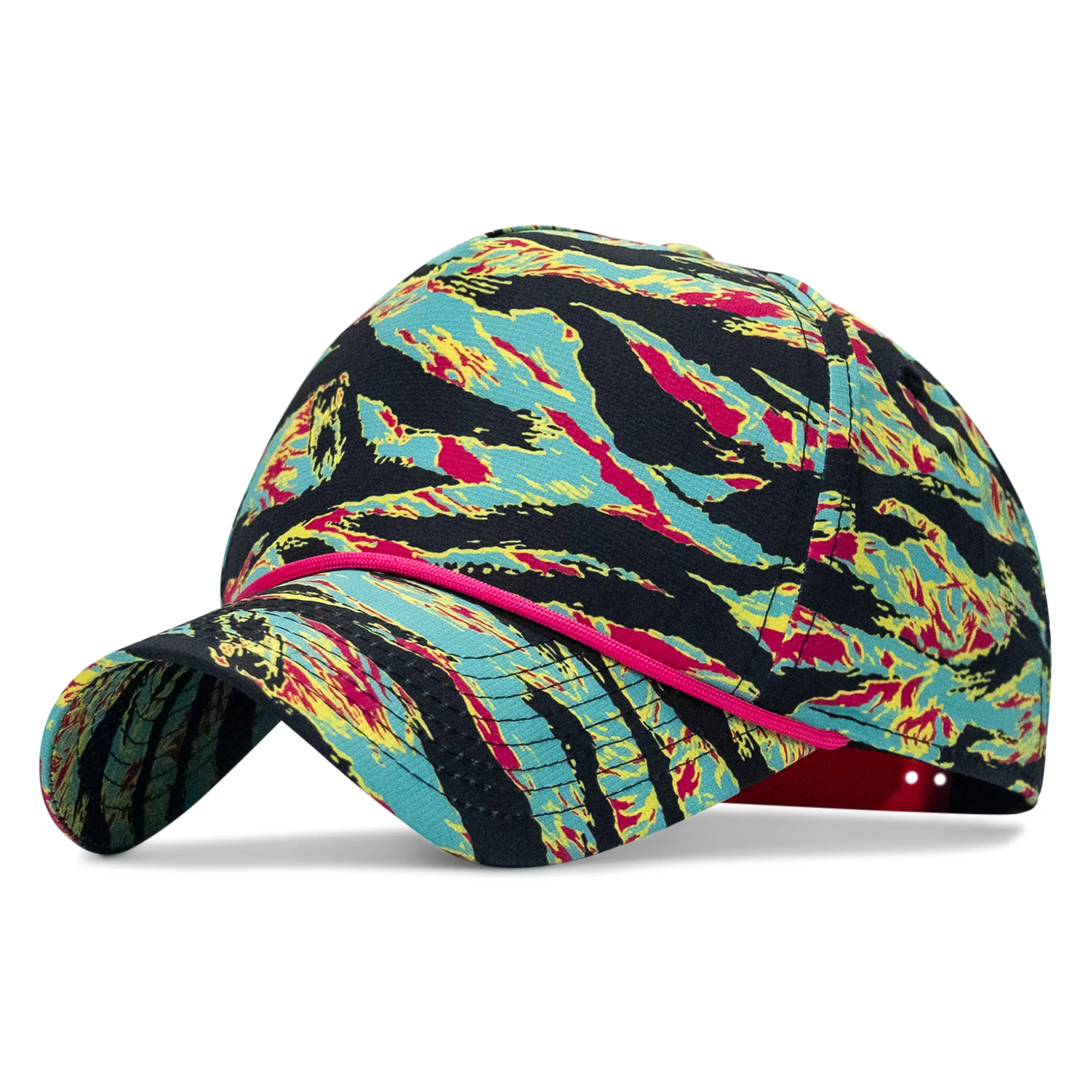 Weekender 5 Panel Snapback Hat - Image 19