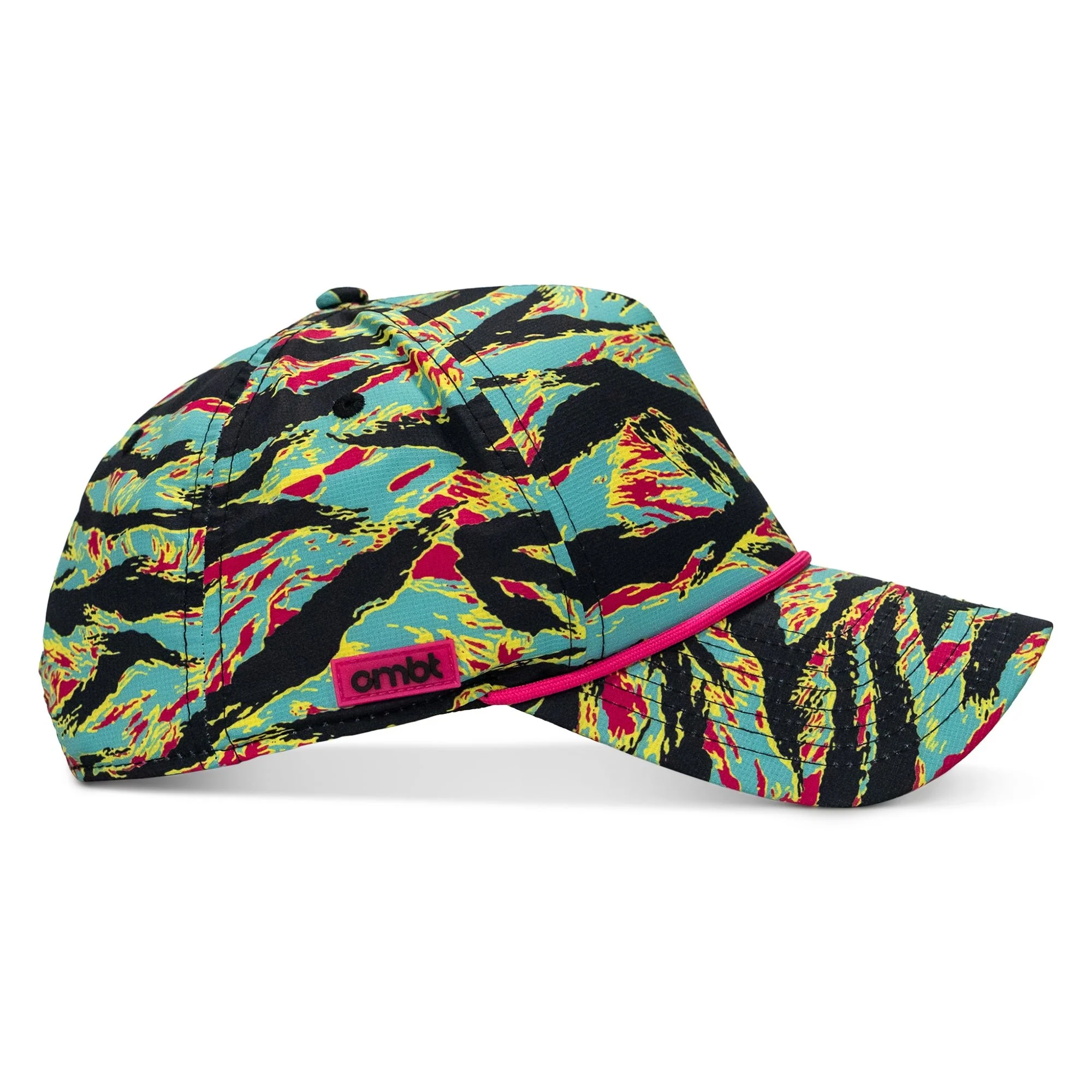 Weekender 5 Panel Snapback Hat - Image 21