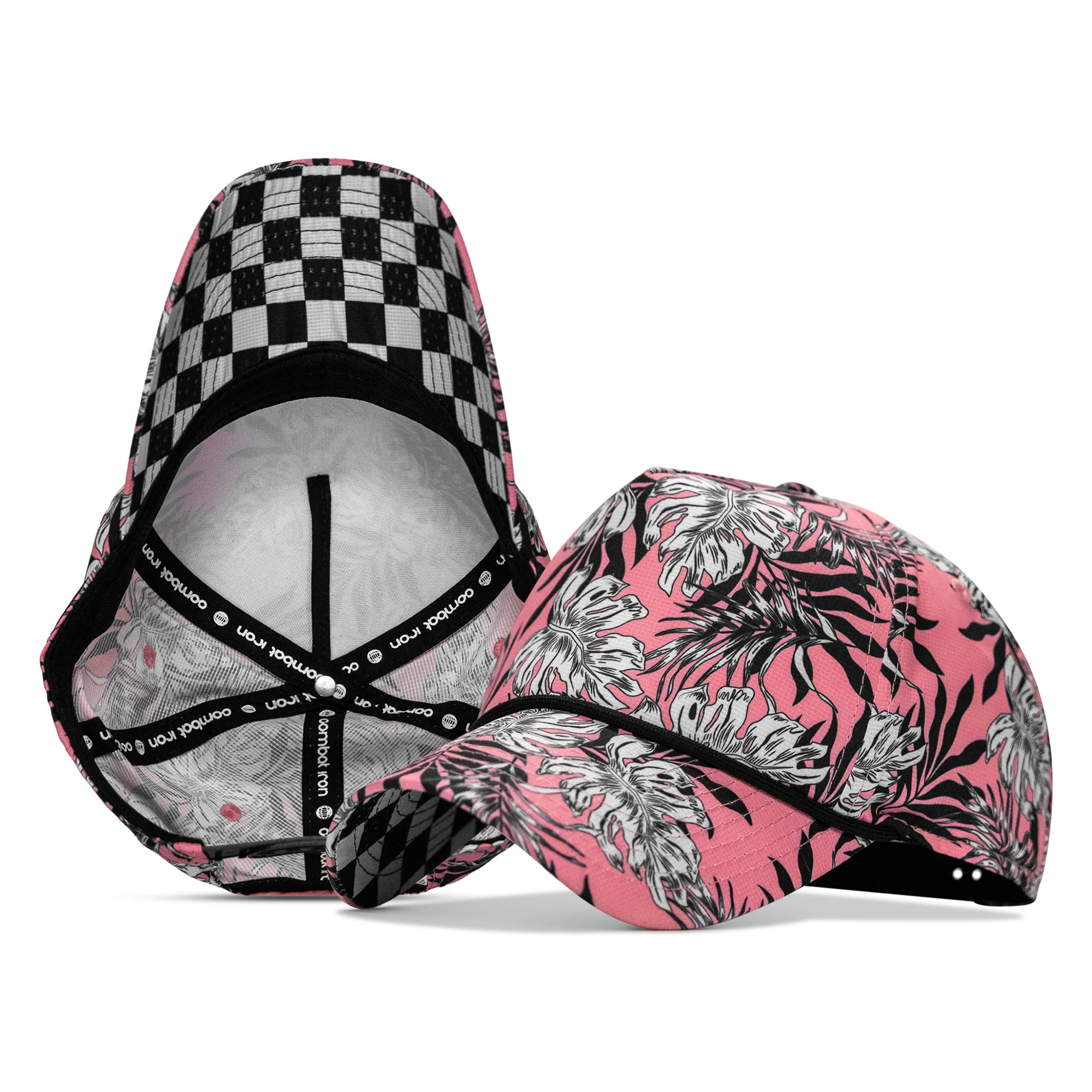 Weekender 5 Panel Snapback Hat - Image 74