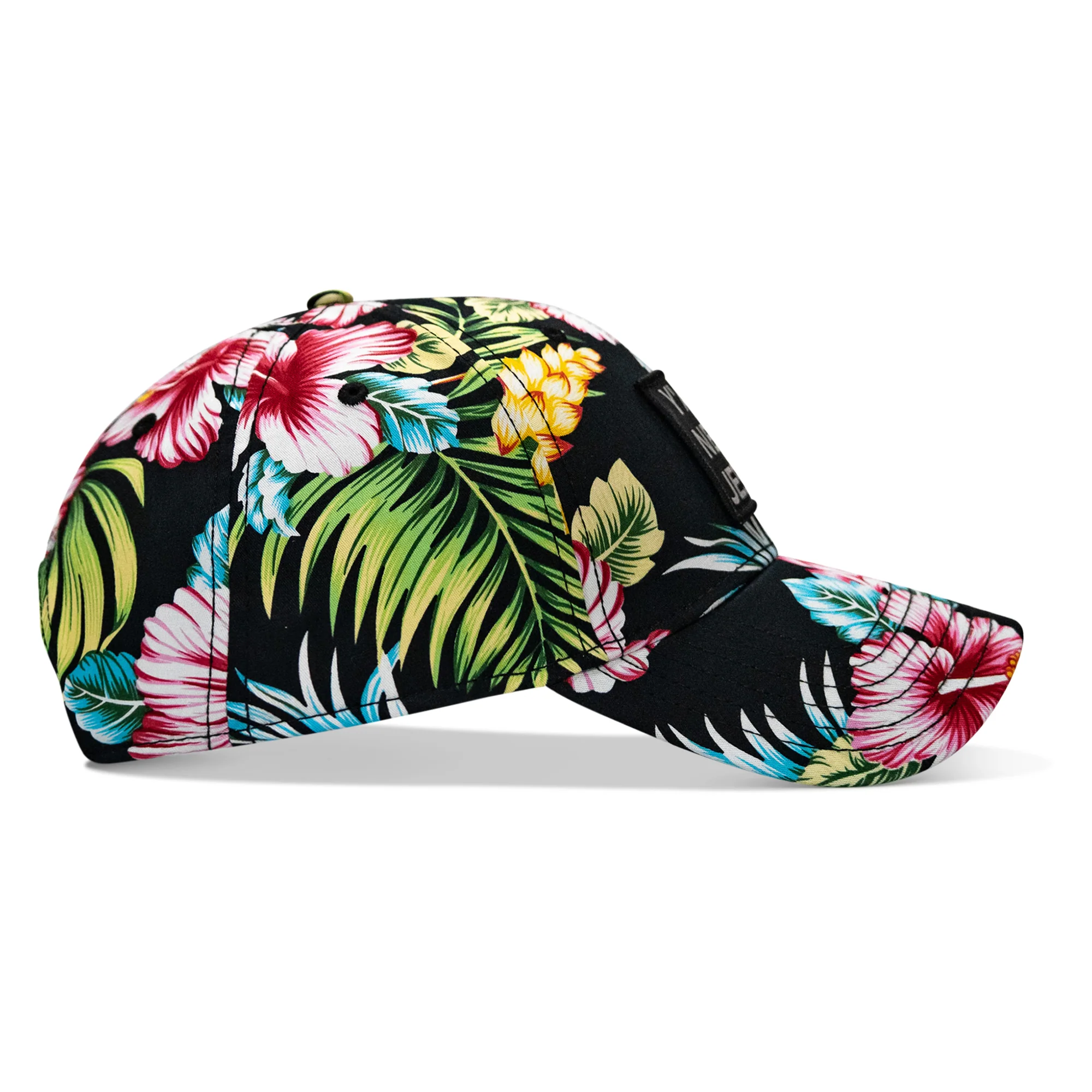 Y'all Need Jesus Patch Snapback Hat - Image 29