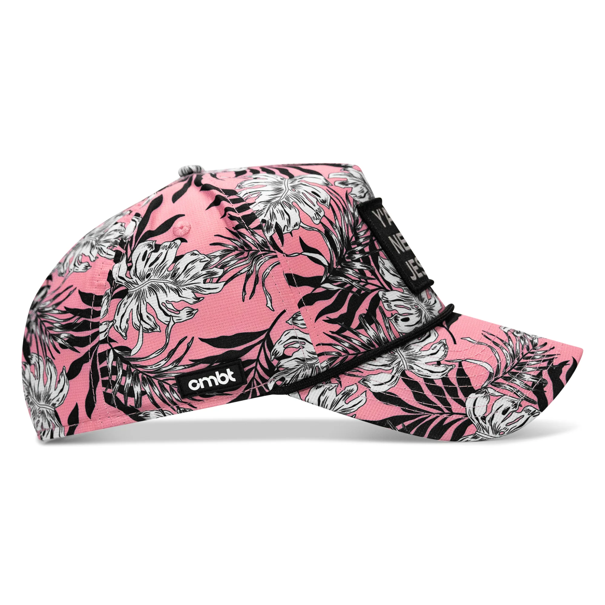 Y'all Need Jesus Patch Weekender Snapback - Image 60